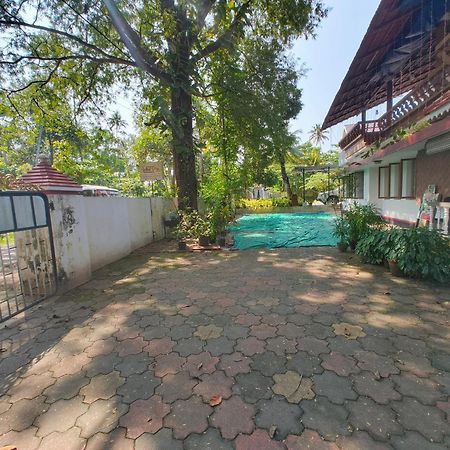 'Marari Johns Homestay' Mararikulam, Alappuzha Exterior foto