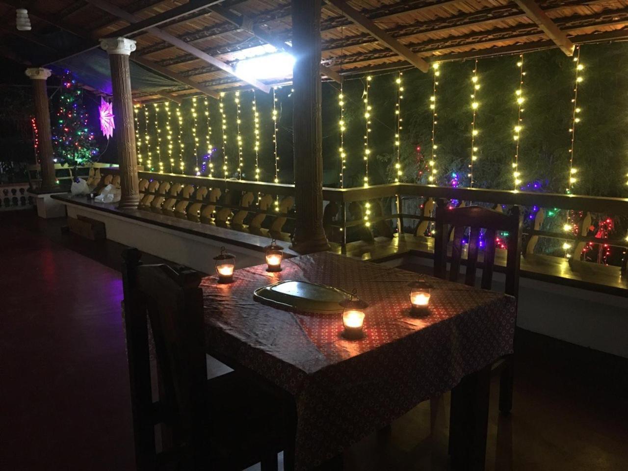 'Marari Johns Homestay' Mararikulam, Alappuzha Exterior foto
