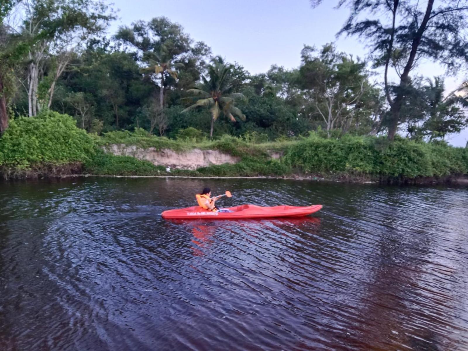 'Marari Johns Homestay' Mararikulam, Alappuzha Exterior foto