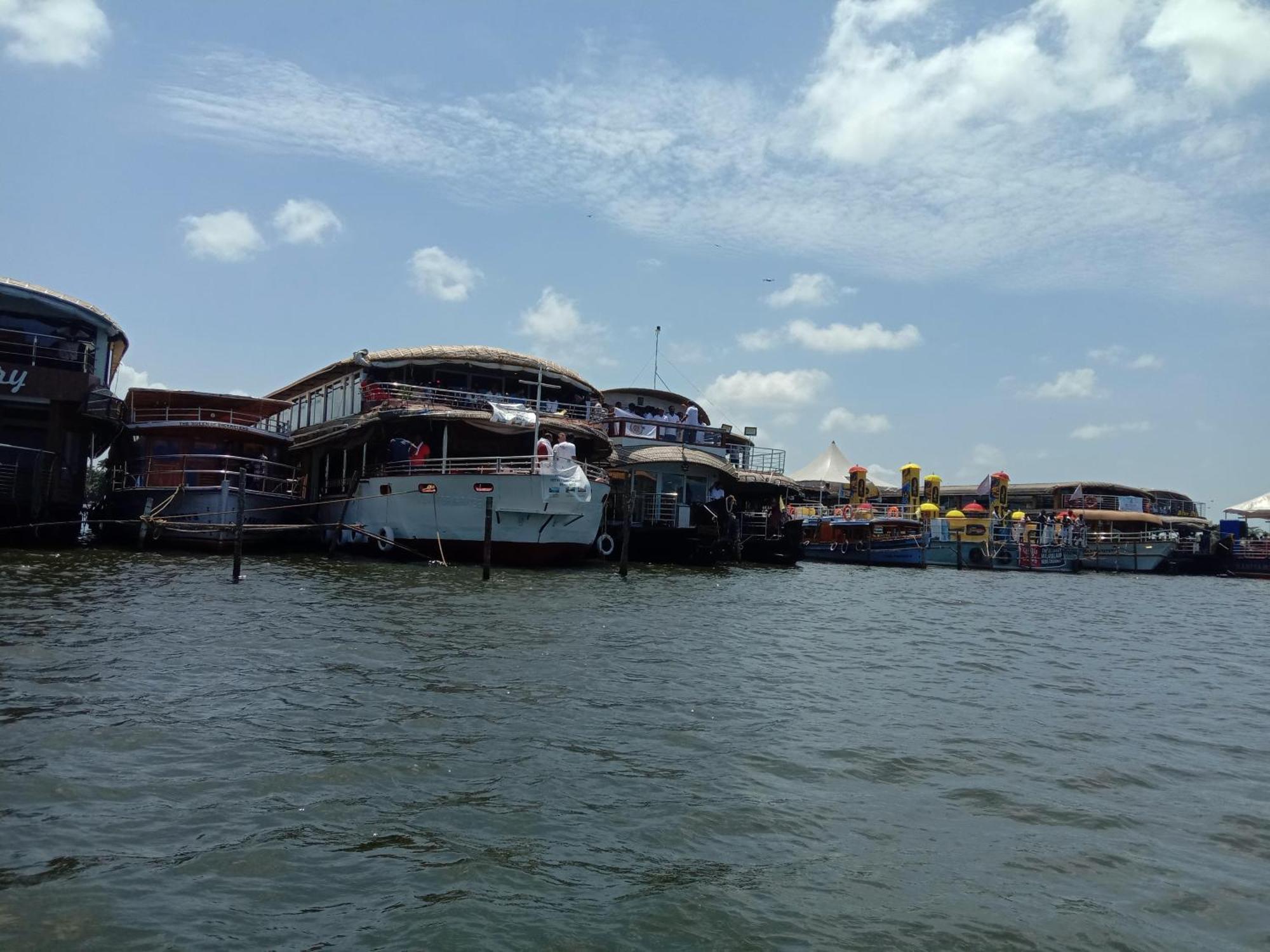 'Marari Johns Homestay' Mararikulam, Alappuzha Exterior foto
