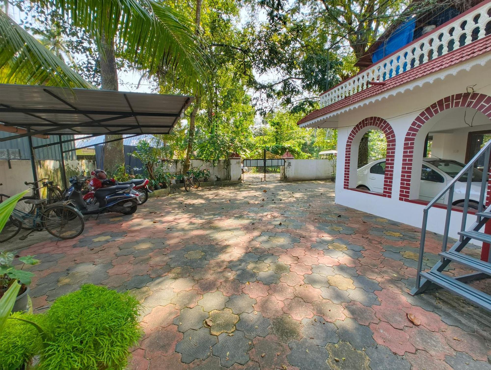 'Marari Johns Homestay' Mararikulam, Alappuzha Exterior foto
